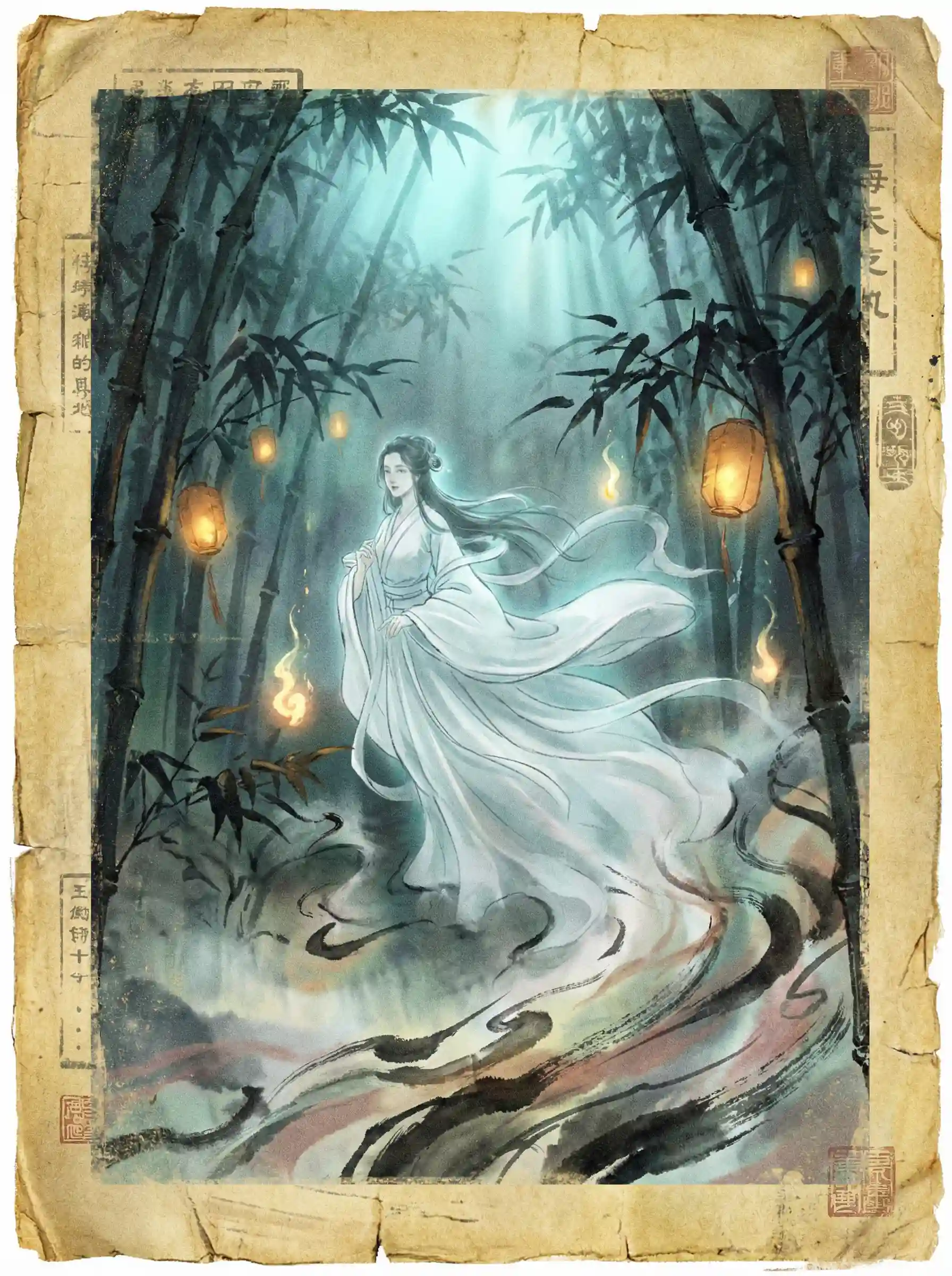 经典 福利姬 修复档案 - 聊斋新传